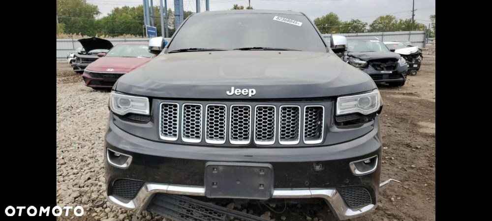 Jeep Grand Cherokee 5.7 V8 HEMI 4WD Automatik Summit - 2