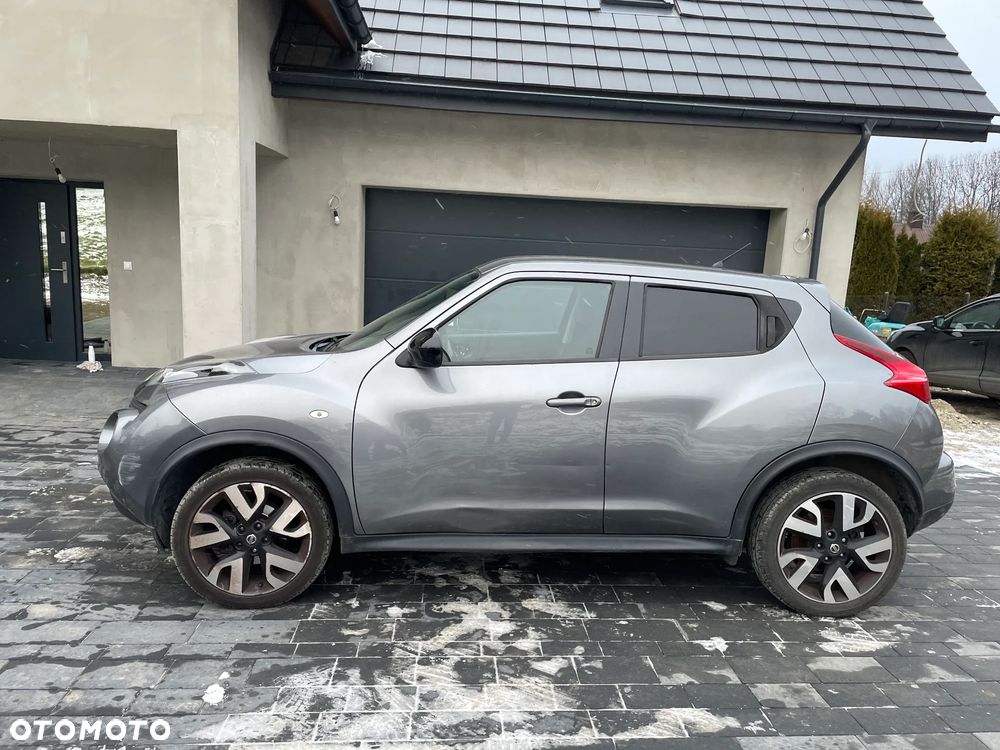 Nissan Juke 1.6 Xtronic 360 - 3