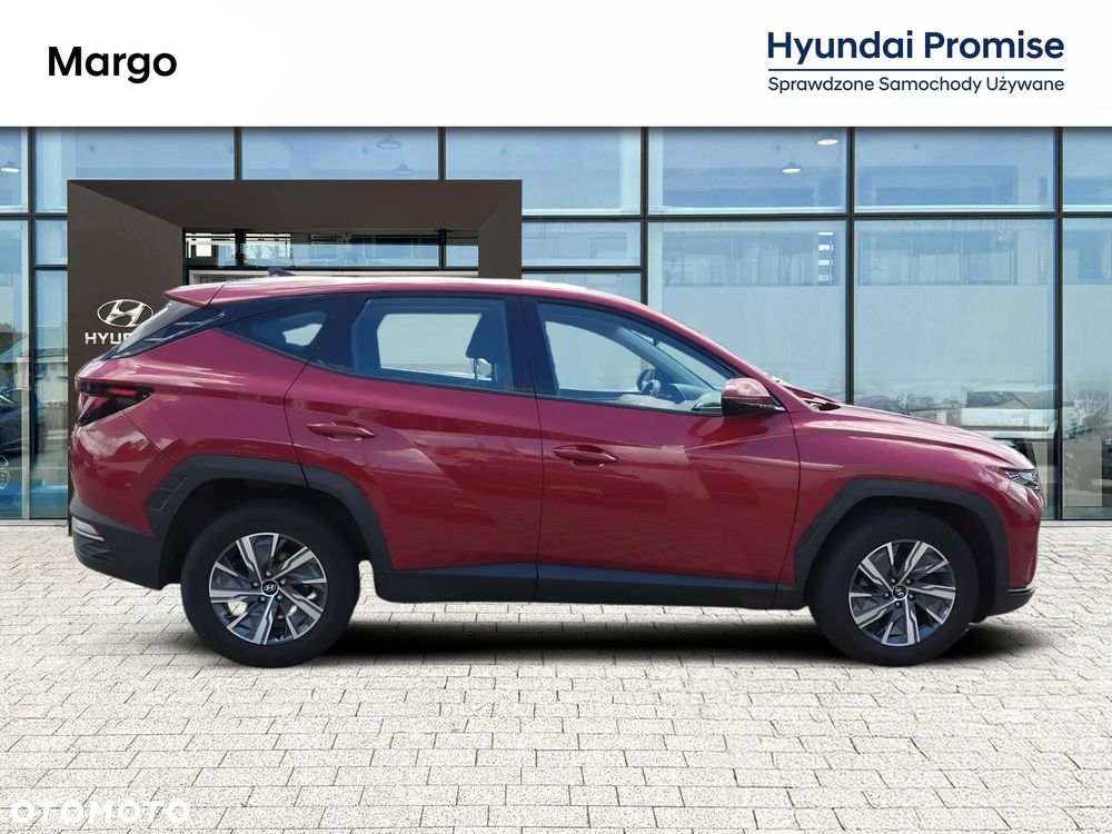 Hyundai Tucson 1.6 T-GDi Modern 2WD - 12