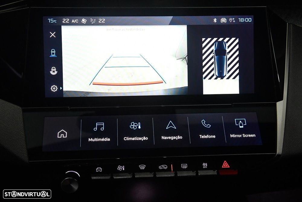 Peugeot 308 SW 1.2 PureTech Allure Pack EAT8 - 15