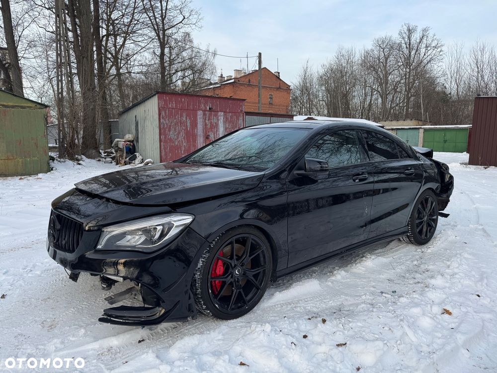 Mercedes-Benz CLA - 1
