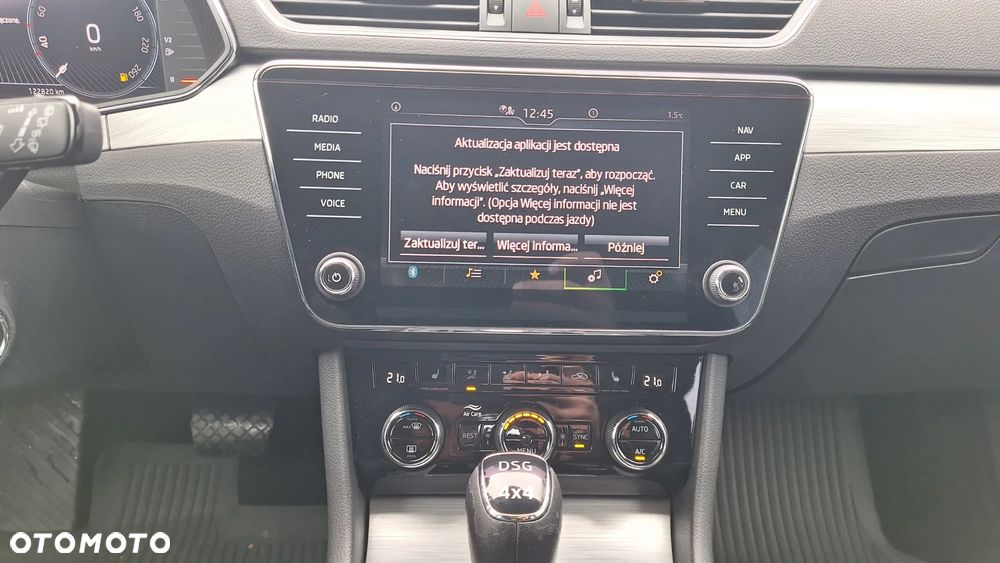 Skoda Superb 2.0 TDI SCR 4x4 Ambition DSG - 20