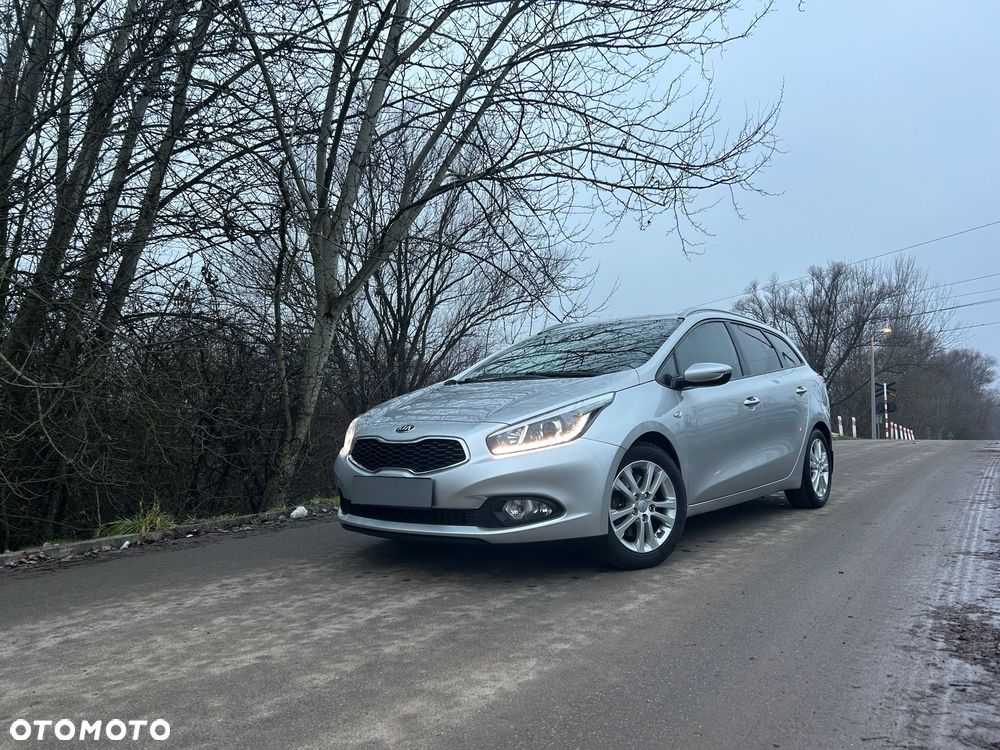 Kia Ceed 1.6 CRDi S - 2