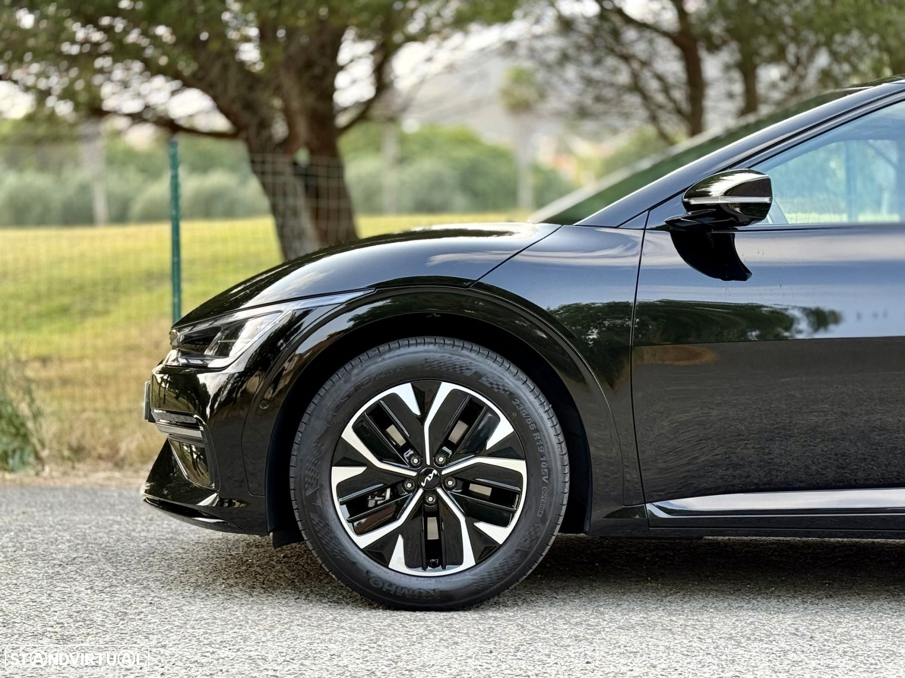 Kia EV6 77.4 kWh GT-Line - 24