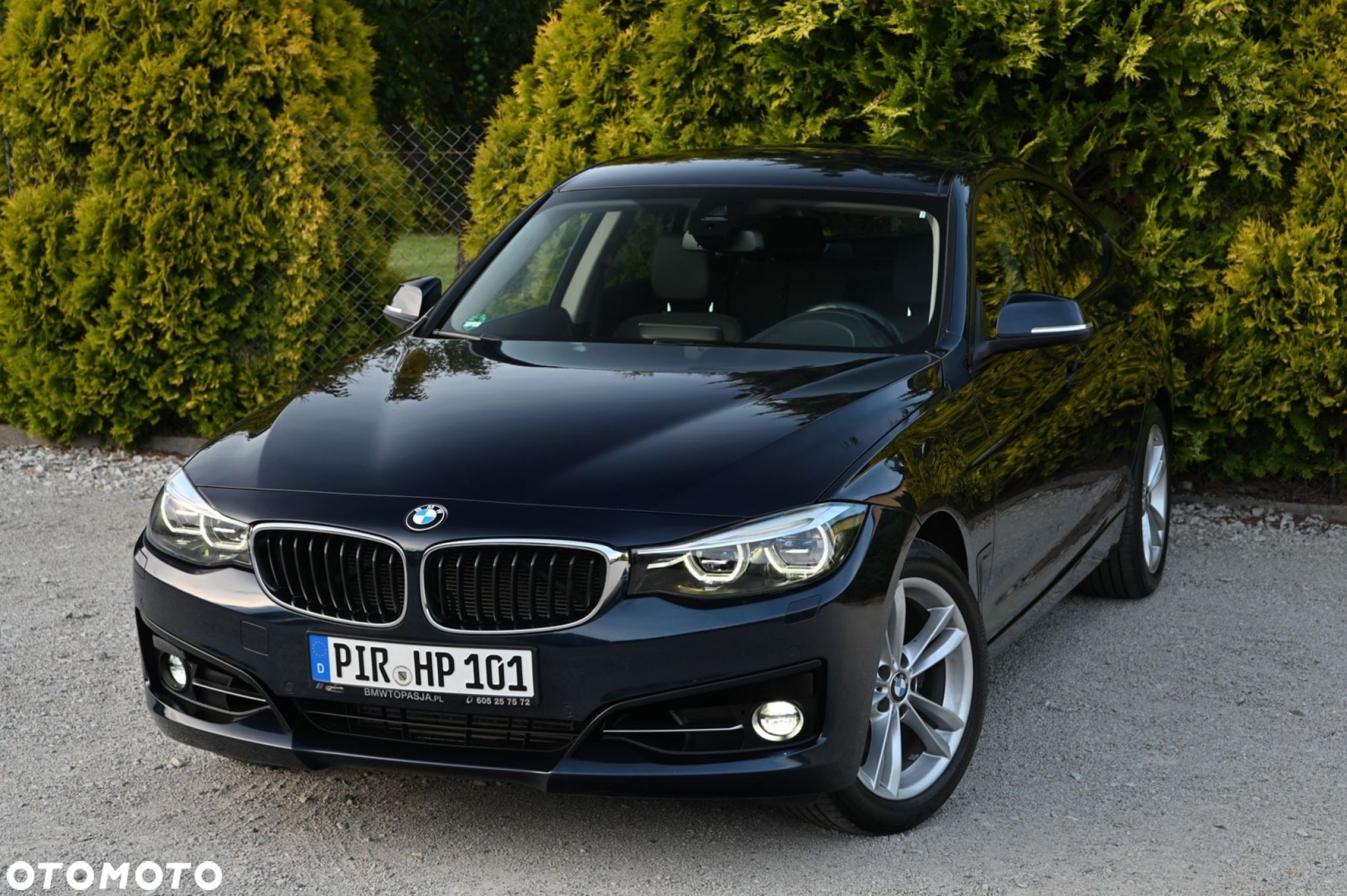 BMW 3GT - 1