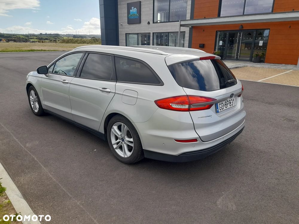 Ford Mondeo 2.0 EcoBlue Trend - 8