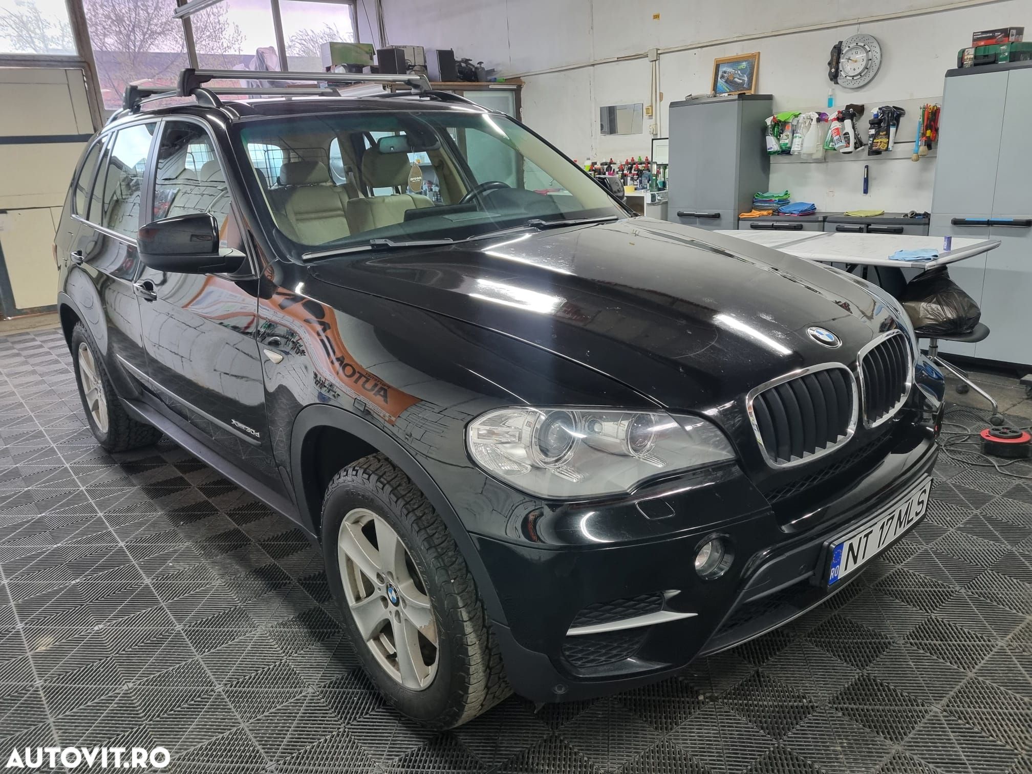 BMW X5 xDrive30d Blue Performance - 1