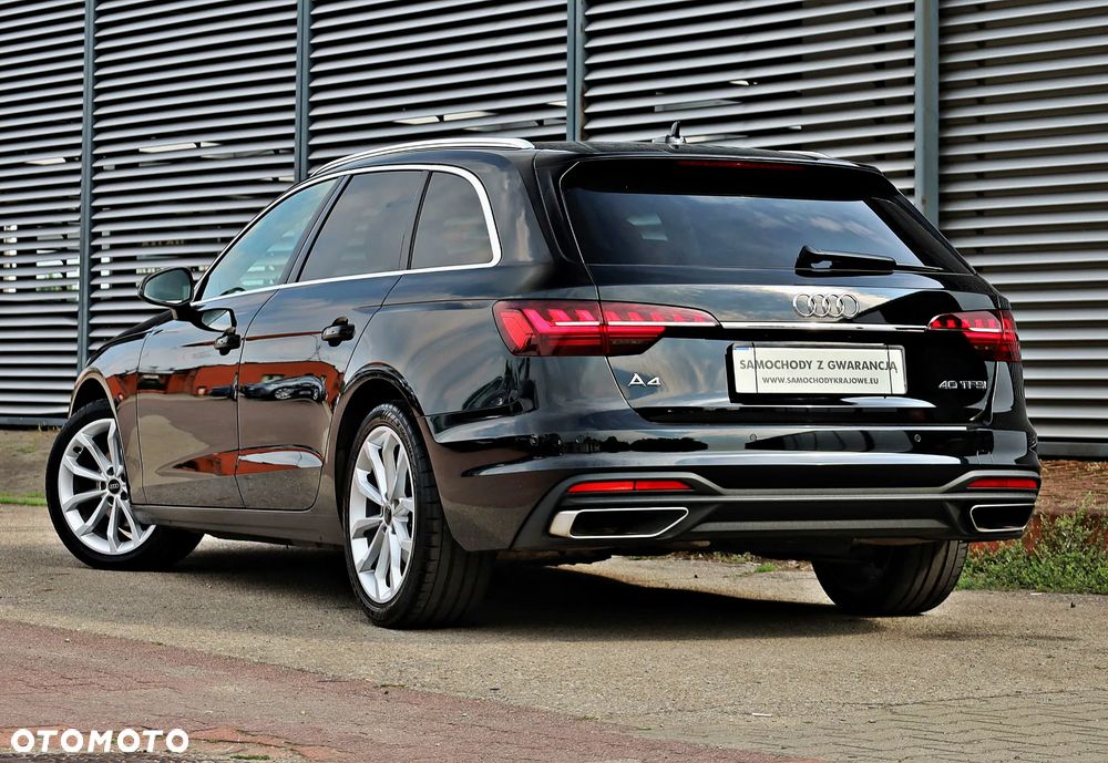 Audi A4 Avant - 10