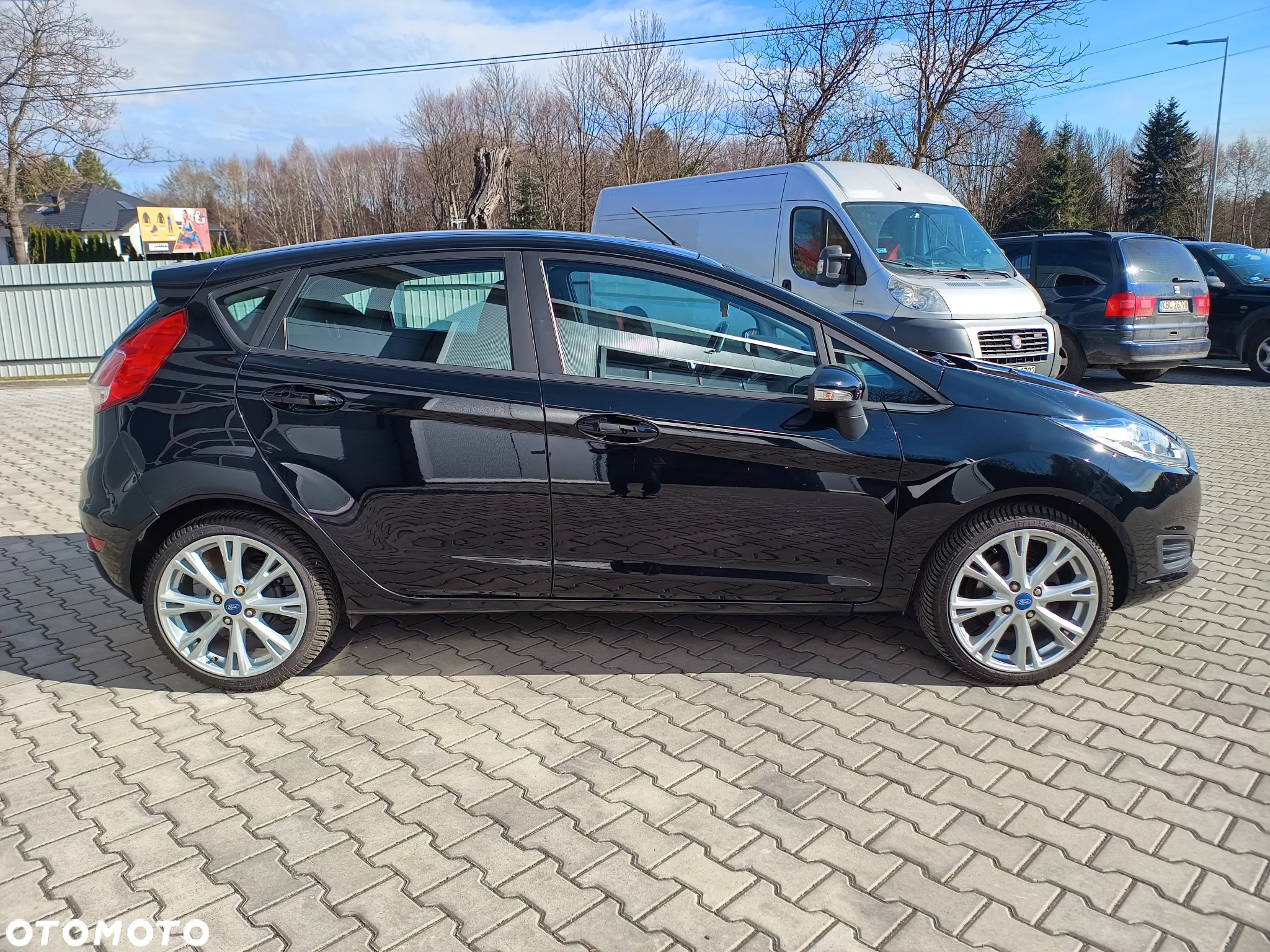 Ford Fiesta - 3