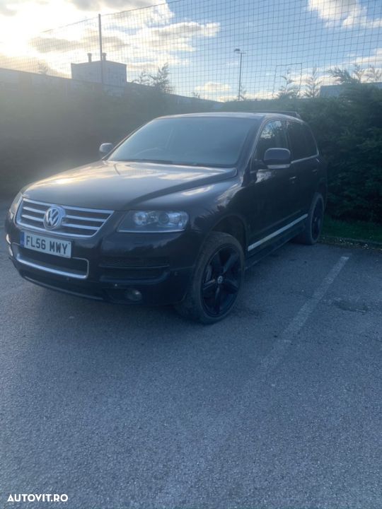 DEZMEMBREZ Piese VW Volkswagen Touareg Facelift Motor 2.5 3.0 Diesel Cod BAC BPE BKS BMK CASA euro 4 Cutie de Viteze Automata COD JXT HXG Manuala 2005-2010 - 3