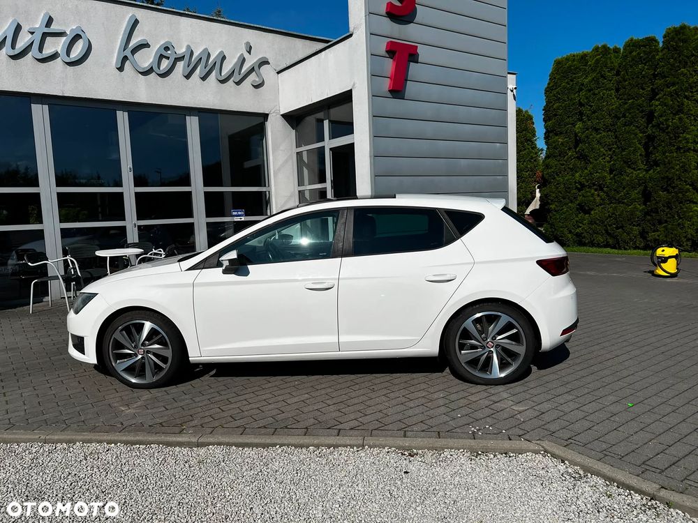 Seat Leon 2.0 TDI FR S&S DSG - 3