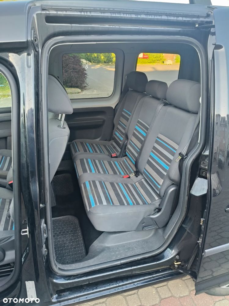 Volkswagen Caddy Trendline BMT - 6