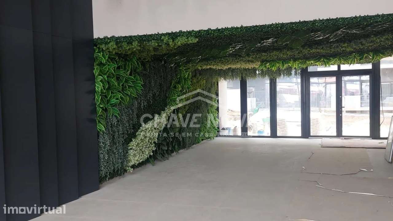 Apartamento T2 novo com 2 casas de banho Mts/CO - Grande imagem: 2/6