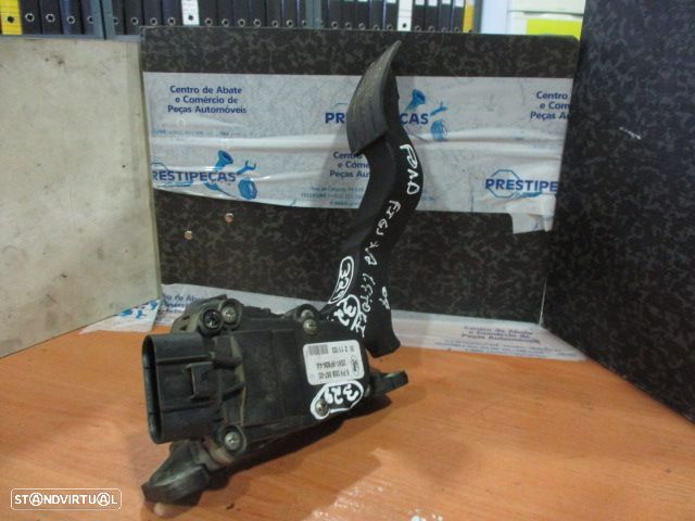Pedal 6PV00856700 FORD FIESTA 2004 1.4TDCI - 1