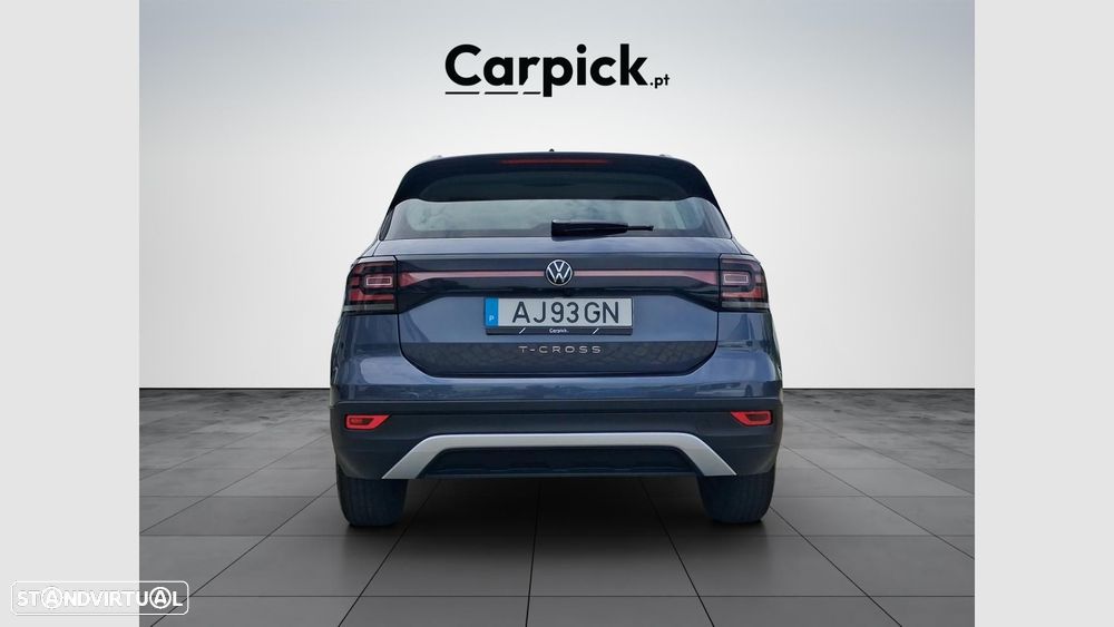 VW T-Cross 1.0 TSI Life - 5