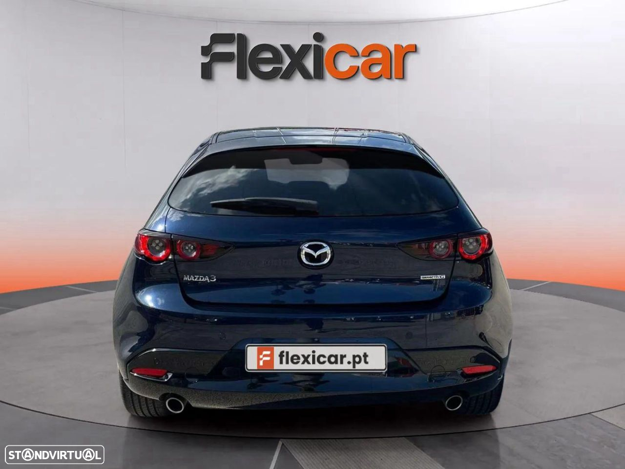Mazda 3 2.0 Sky-G Evolve P.i-Actvsense J18 - 6