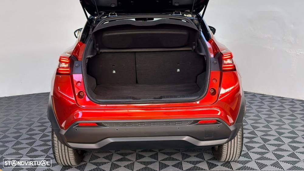 Nissan Juke 1.0 DIG-T N-Design C.Two Tone S. - 18