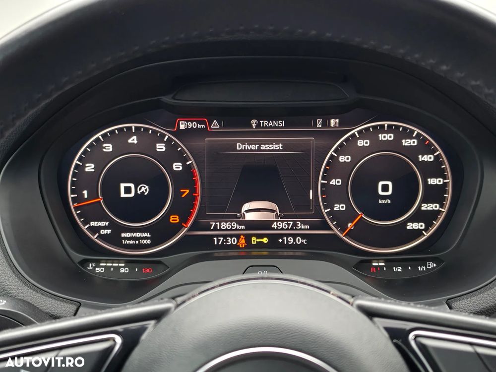 Audi Q2 1.4 TFSI Cylinder on demand S tronic sport - 13