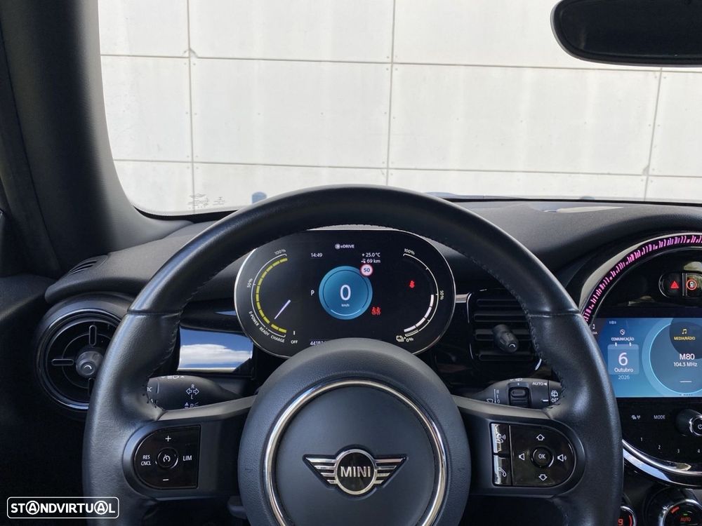 MINI 3 Portas Cooper SE Premium Classic - 6