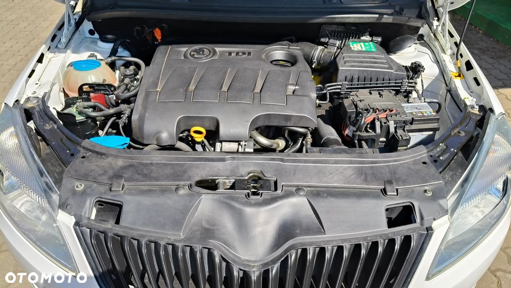 Skoda Fabia 1.6 TDI DPF Active - 15