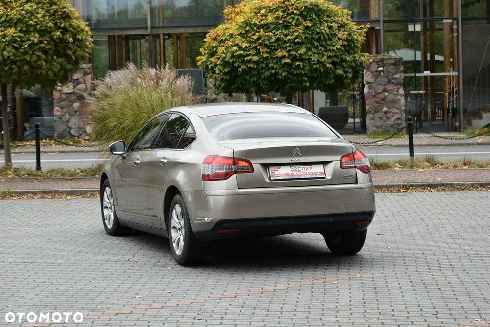 Citroën C5 - 4