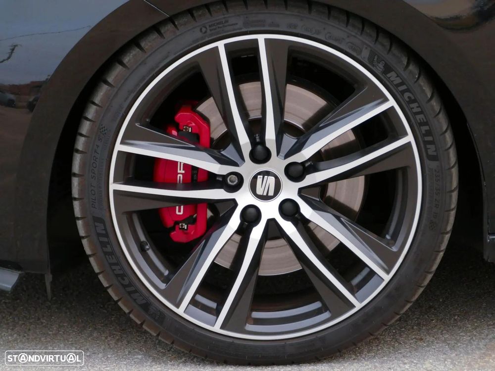 SEAT Leon 2.0 TSI Cupra DSG S/S - 7