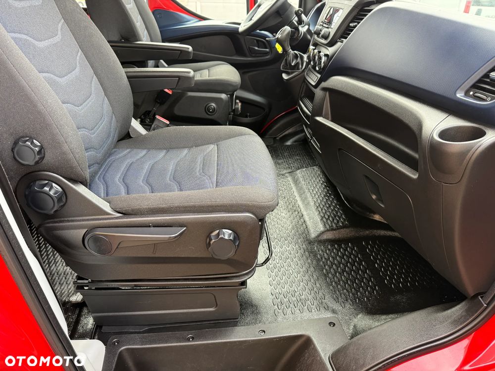 Iveco Daily 3.0 Doka Brygadówka - 28