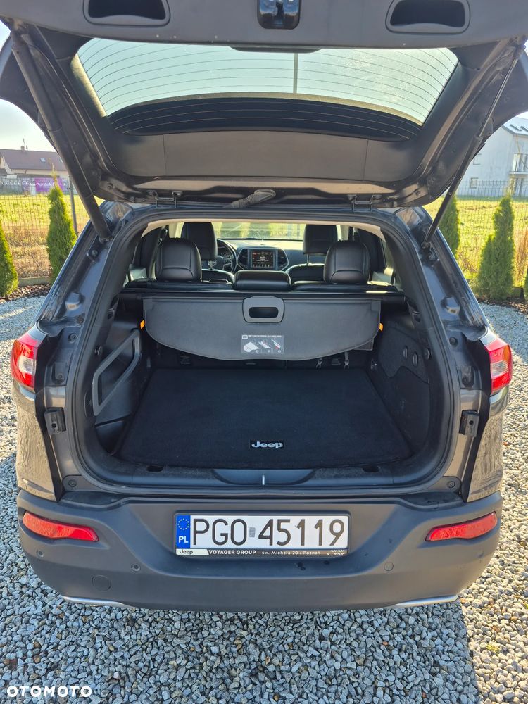 Jeep Cherokee 2.0 MJD Active Drive I Limited - 17