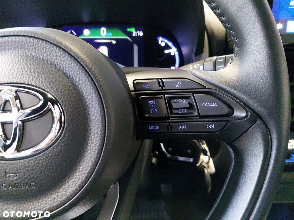 Toyota Yaris Cross Hybrid 1.5 Comfort - 23