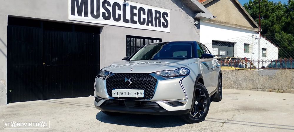 DS DS3 Crossback E-TENSE SO CHIC - 1