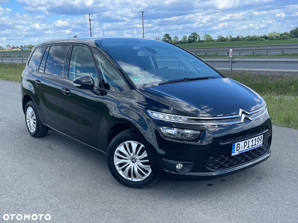 Citroën C4 Picasso BlueHDi 120 Exclusive - 2