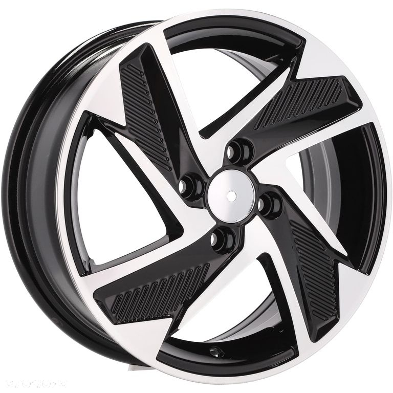 4x Felgi 15 m.in. do HYUNDAI i10 i20 Getz Accent KIA Rio Picanto Cross Accent - Y1169 - 3