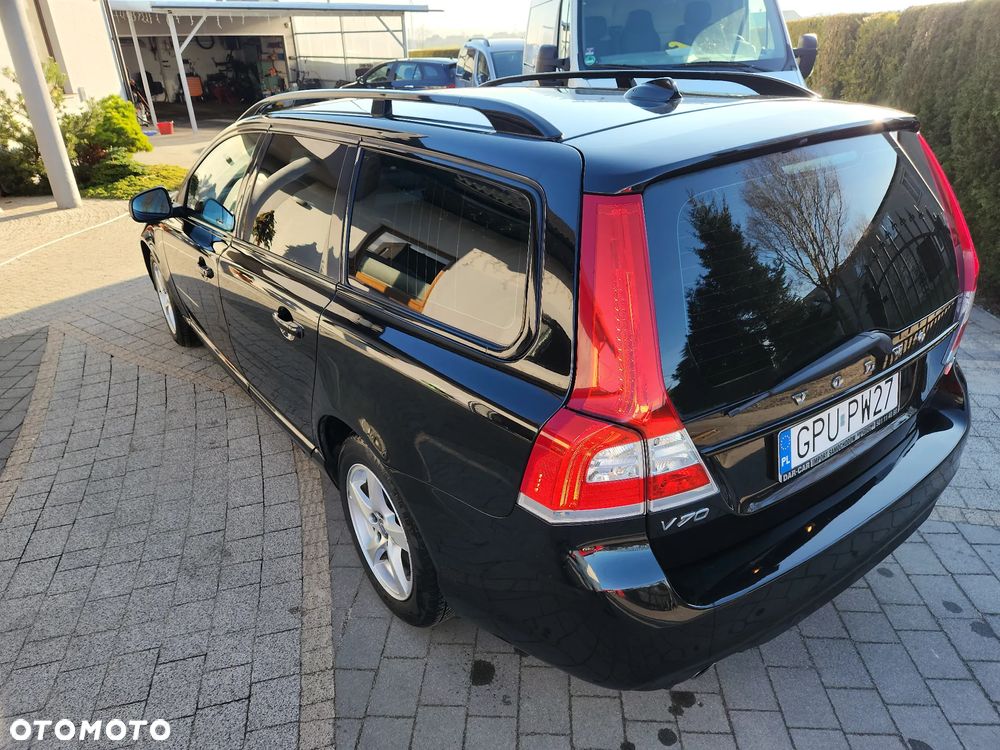 Volvo V70 D4 Geartronic Summum - 37