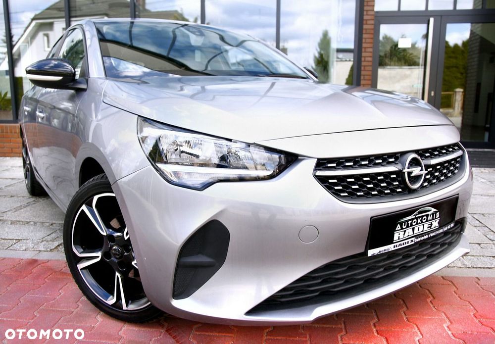 Opel Corsa 1.2 Edition S&S - 8