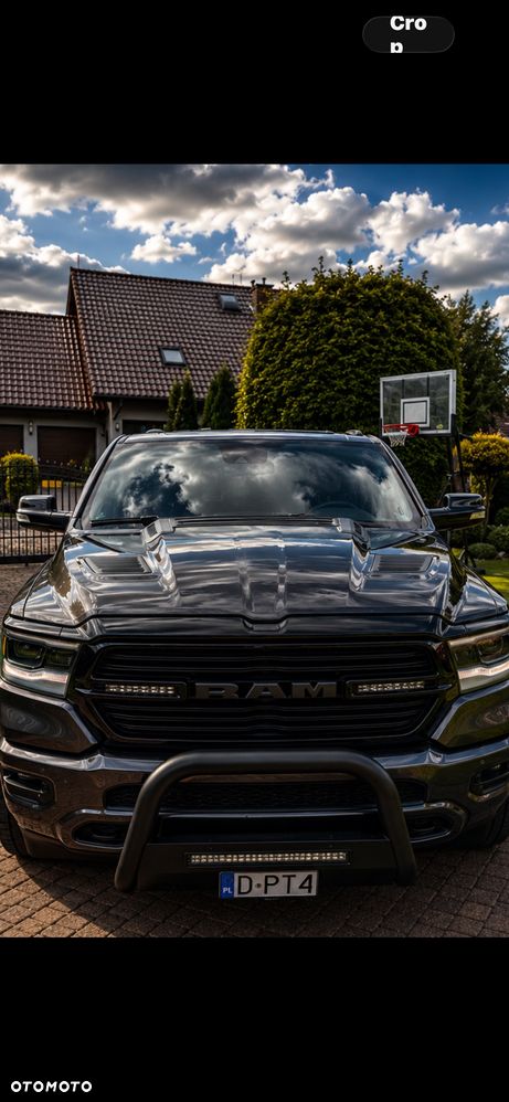RAM 1500 5.7 Crew Cab Laramie - 18