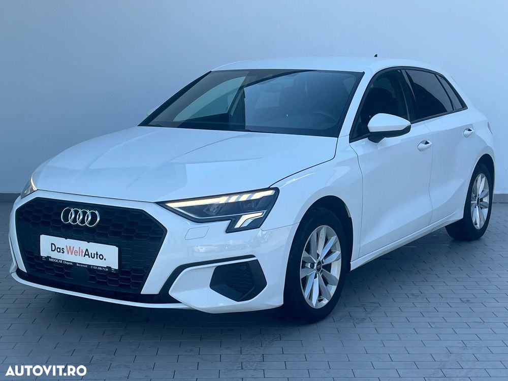 Audi A3 - 3