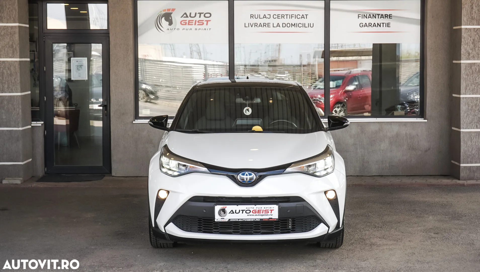Toyota C-HR - 2