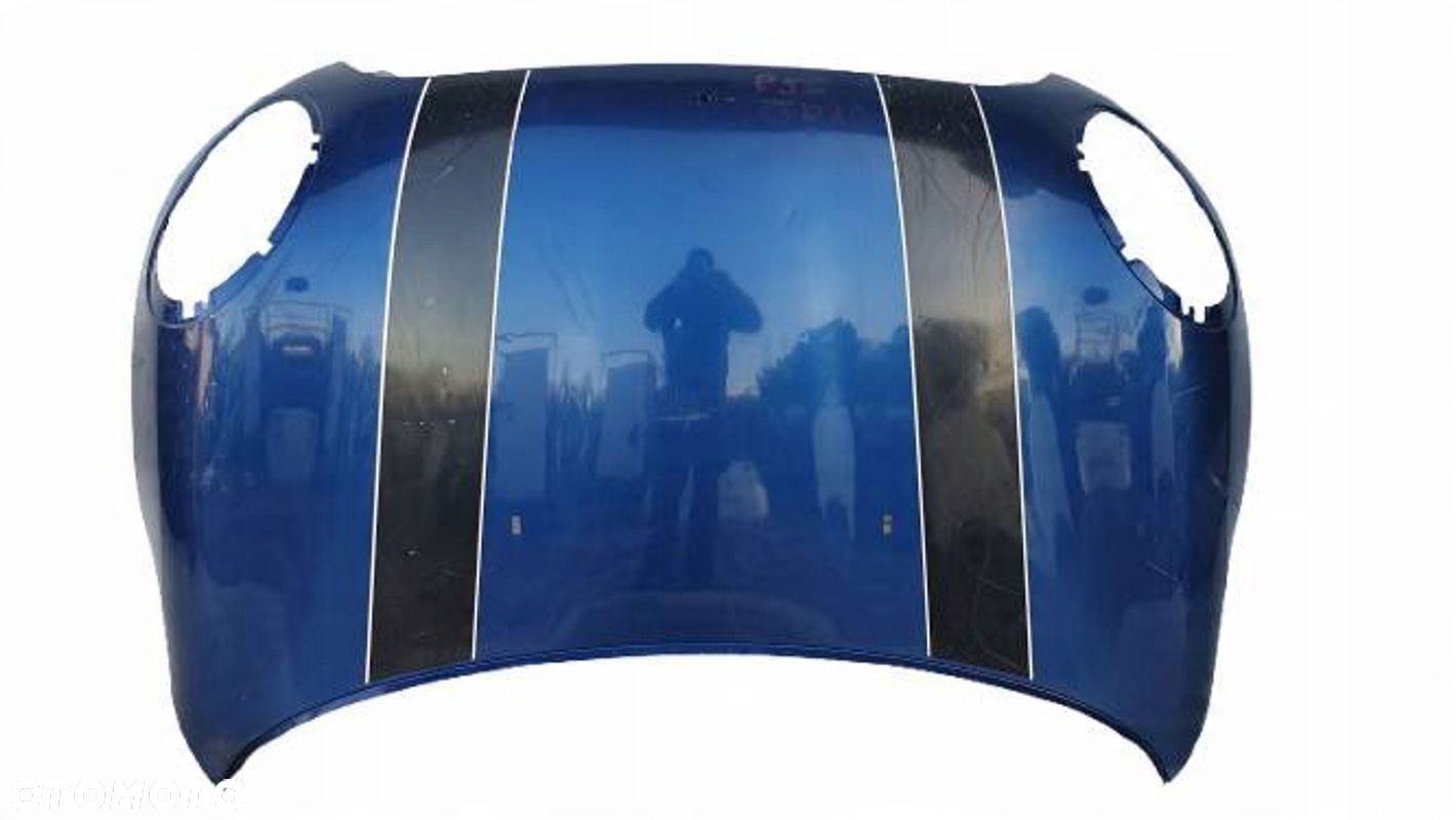Mini One Cooper Coupe R56 R57 Bemzyna 06- maska pokrywa silnika € - 1