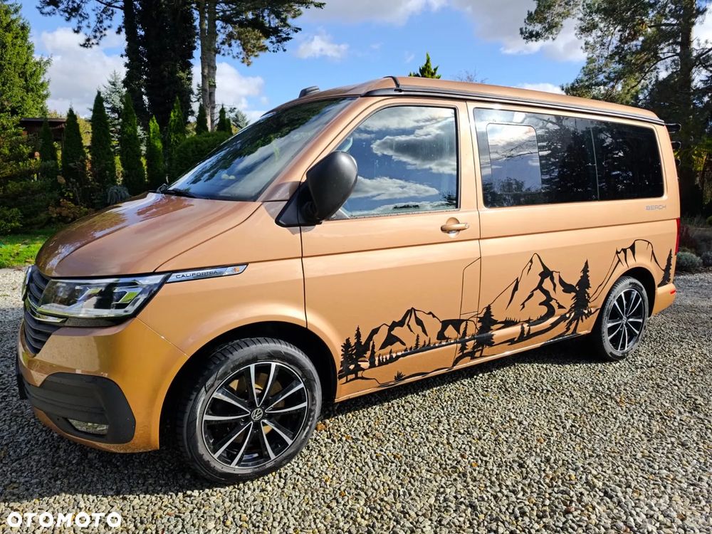 Volkswagen California - 1