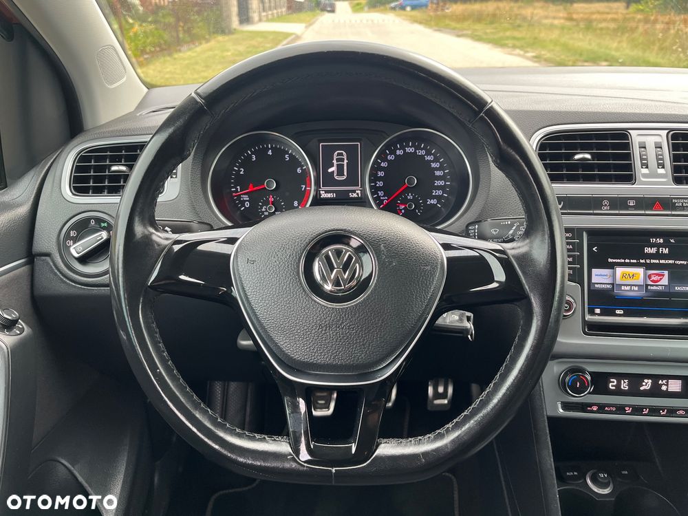 Volkswagen Polo 1.2 TSI Blue Motion Technology Allstar - 24
