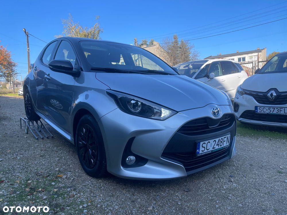 Toyota Yaris Hybrid 1.5 Comfort