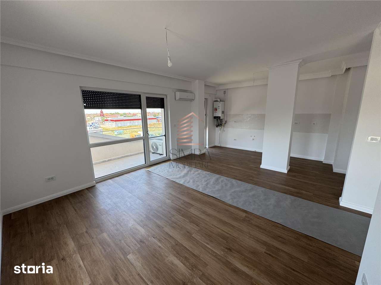 Apartamente cu 2 camere Sofyan One, Santandrei — fotografia 1