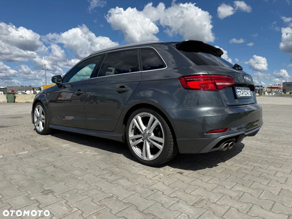 Audi A3 Sportback 1.5 TFSI Sport S tronic - 16