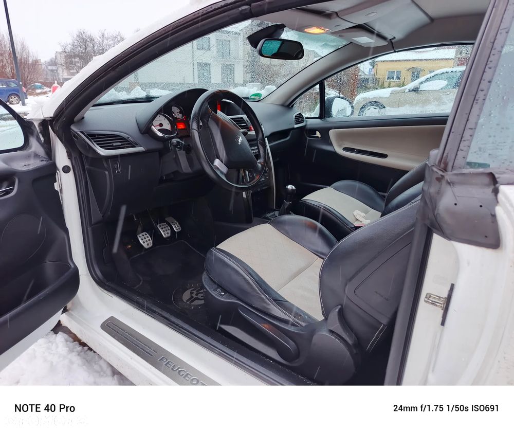 Peugeot 207 1.6 VTi Sporty - 10