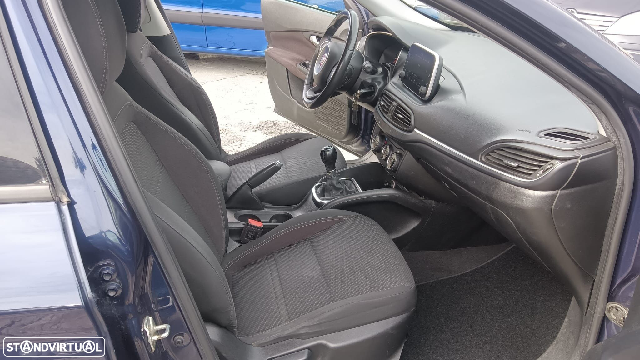 Fiat Tipo 1.3 M-Jet Lounge J17 - 9