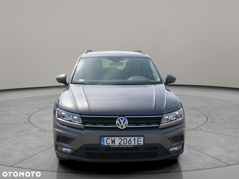Volkswagen Tiguan 2.0 TDI BMT SCR 4Mot Comfortline DSG - 2
