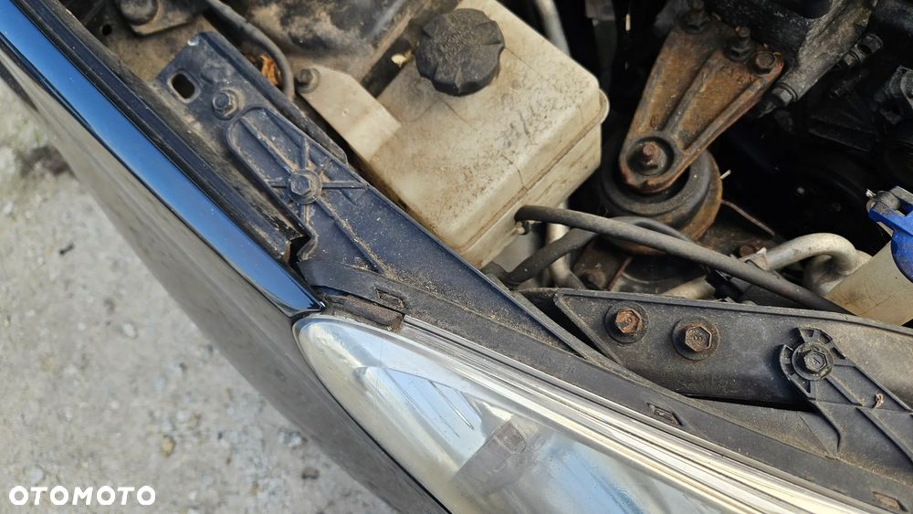 Lampa prawa przód przednia reflektor Hyundai i20 I 2011r Europa 92102-4P000 - 3