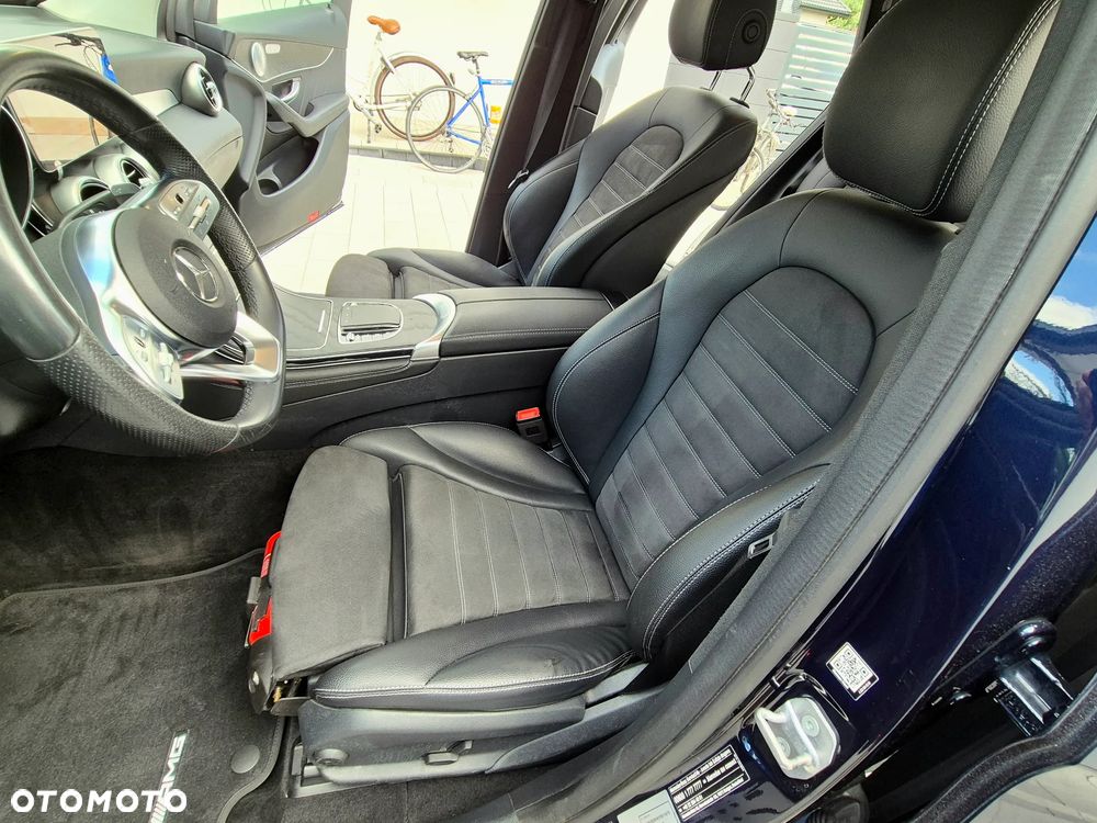 Mercedes-Benz GLC 200 d 4-Matic Business Edition - 19