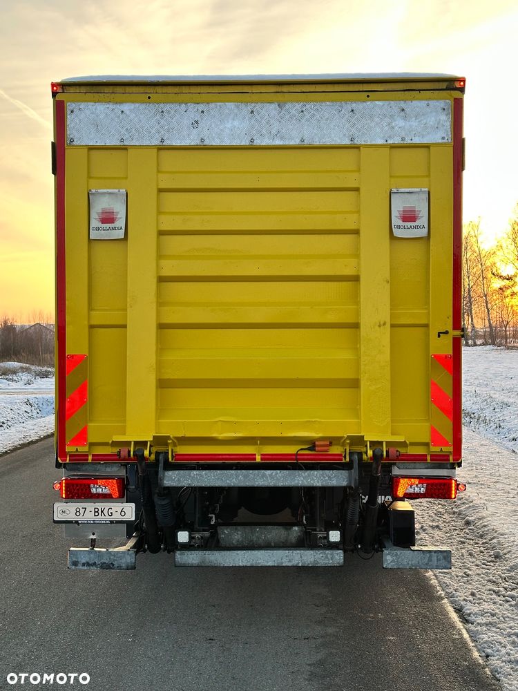 Scania P250 euro6 Idealny Stan Niski Przebieg 2018 - 14