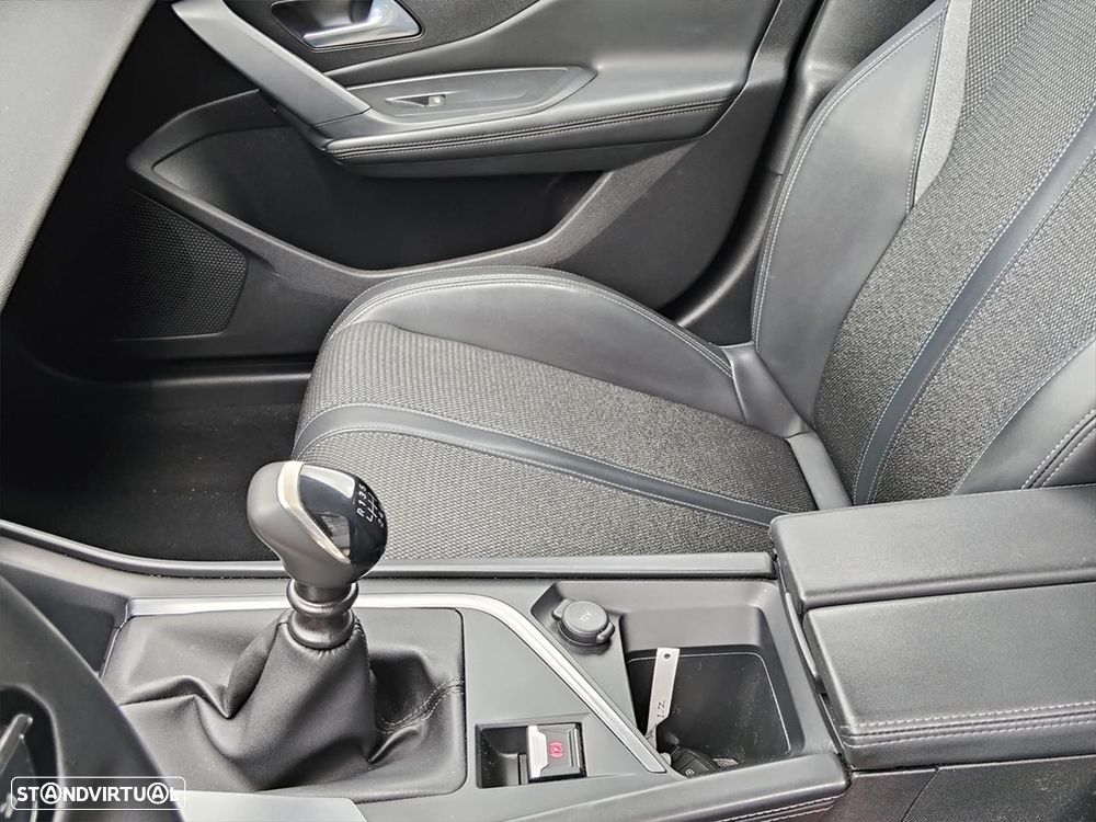 Peugeot 308 1.5 BlueHDi Allure - 12